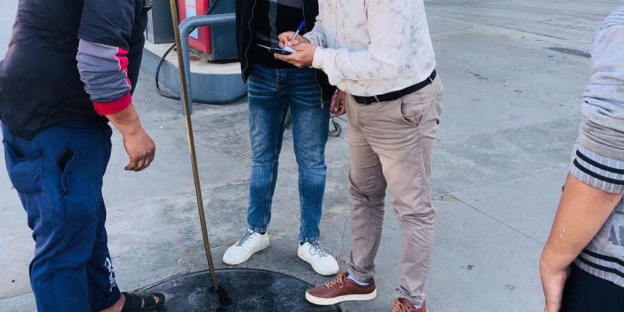 ضبط 40 مخالفة تموينية وصرف وهمي بـ22 ألف جنيه بالفيوم