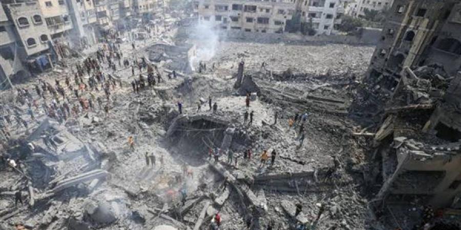 سقوط 5 شهداء في غزة منذ فجر اليوم