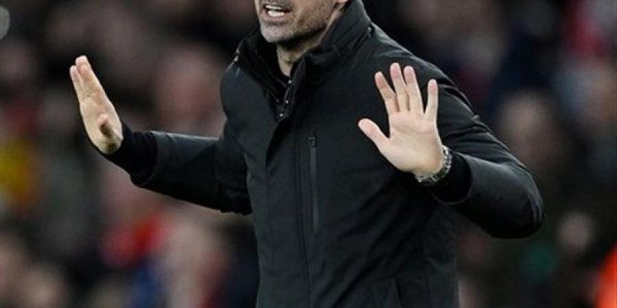 أرتيتا يقترب من تمديد عقده مع أرسنال