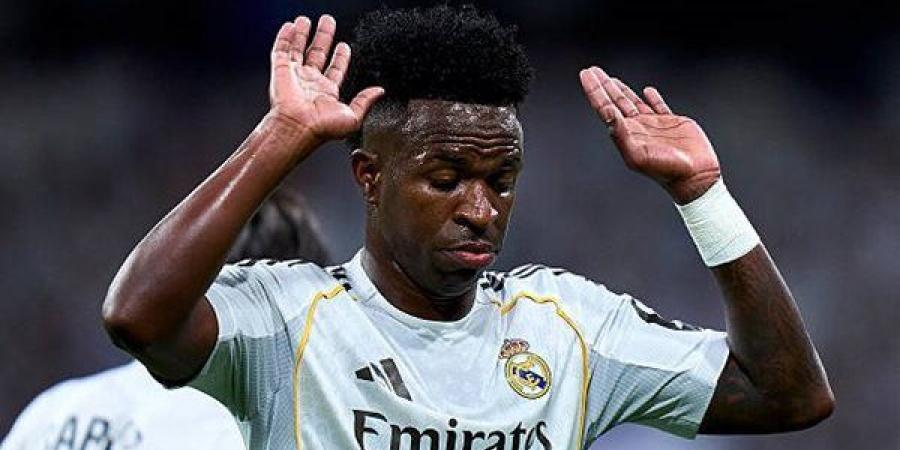 صافرات ضد فينيسيوس.. ماذا قال مدرب ريال مدريد؟