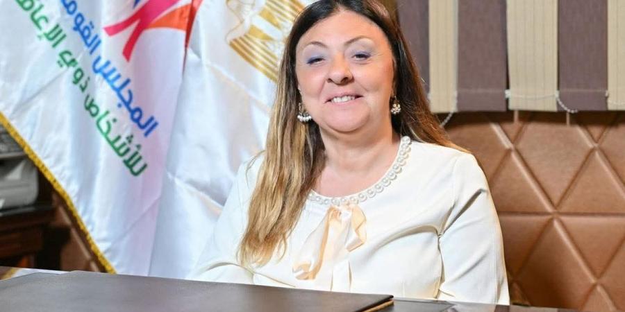 إيمان كريم تهنيء البابا تواضروس الثاني وأبناء مصر الأقباط من ذوي الإعاقة بعيد القيامة المجيد