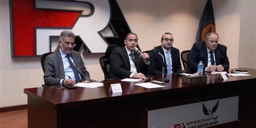 عزام: صناديق التأمين الخاصة أحد الركائز المهمة لدعم منظومة الحماية الاجتماعية