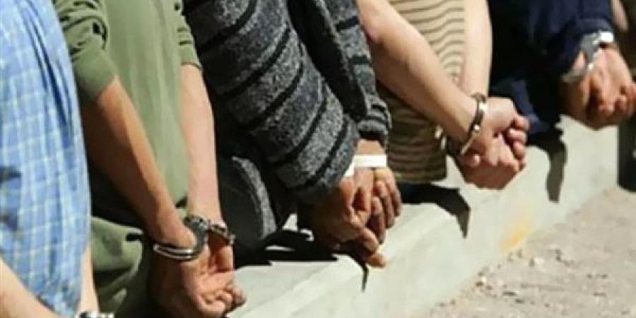 حبس 8 متهمين باستغلال الأطفال في التسول واستجداء المارة بالقاهرة
