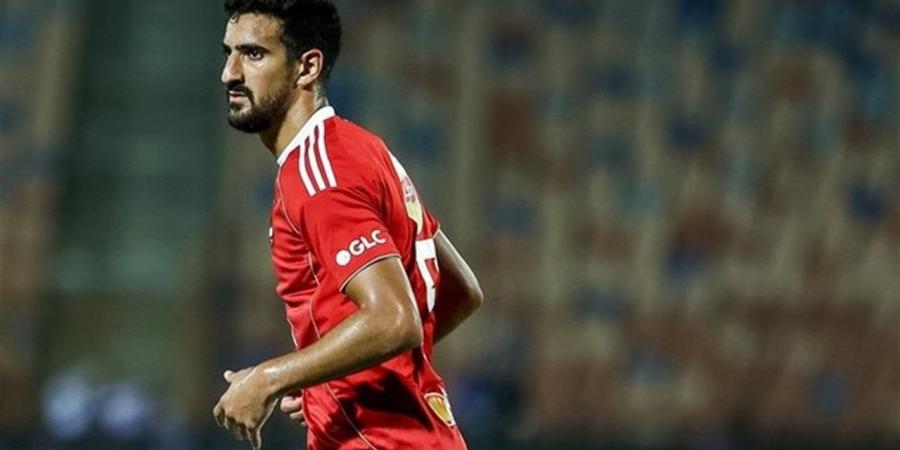 بن رمضان يخطر الأهلي بعروض خليجية ورغبته في الرحيل