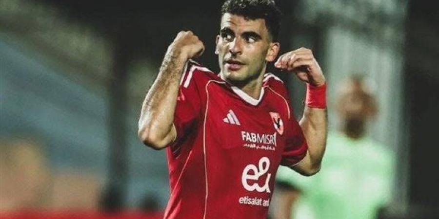 طارق السيد: زيزو أخطأ فى حق نفسه بالانتقال إلى الأهلي