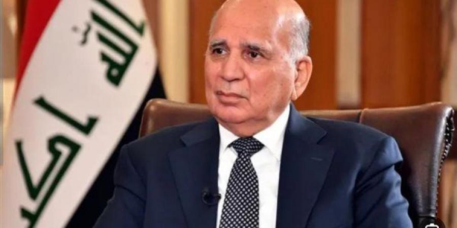 وزير الخارجية العراقي: نثمن الدور المصري البارز لتقريب وجهات النظر بين أمريكا وإيران