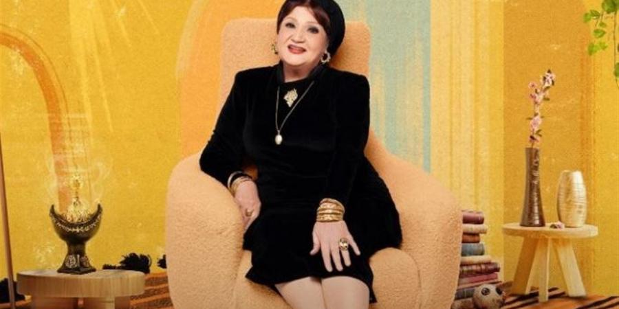 ميمي جمال تكشف تفاصيل دورها في "طالع نازل"