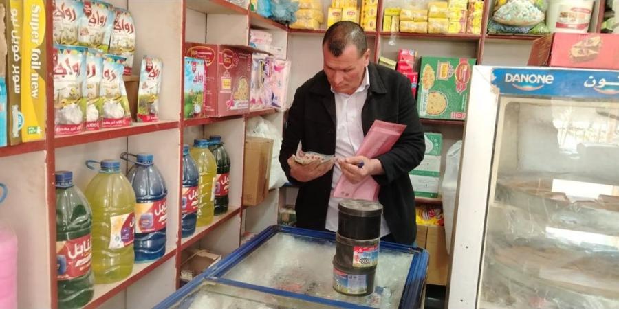 تموين كفر الشيخ يشدد الرقابة على الأسواق والمخابز