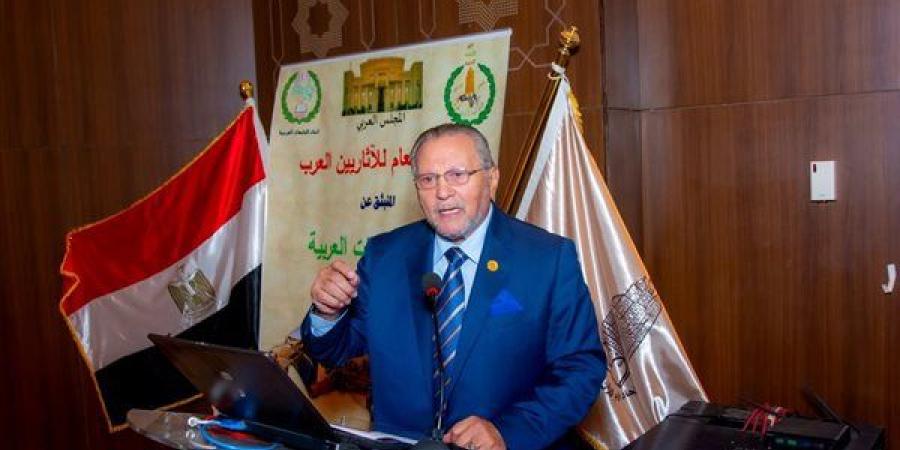 اختيار الدكتور الكحلاوى لعضوية خبراء التراث الثقافى بوزراة السياحة والآثار