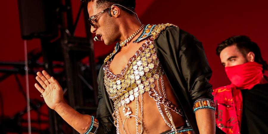 القضاء يحسم الجدل.. تغريم محمد رمضان في واقعة سب مهندس صوت بالساحل الشمالي