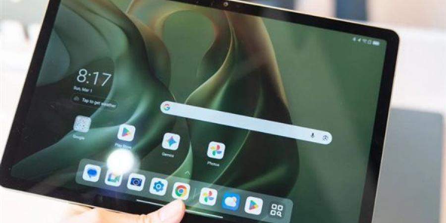 Moto Pad يعيد تعريف الترفيه والإنتاجية بتصميم مستقبلي