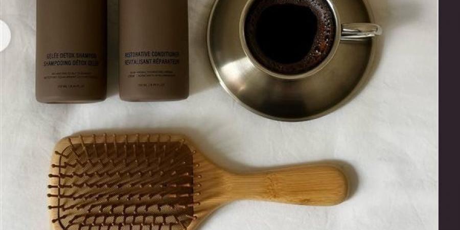 الكافيين وفوائده في روتين العناية بالشعر
