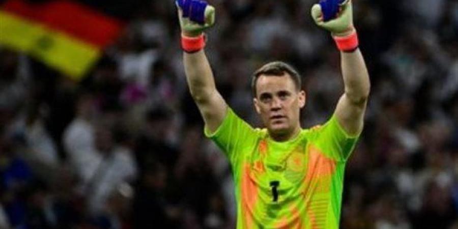 مانويل نوير الأفضل في ذهاب ربع نهائي دوري أبطال أوروبا