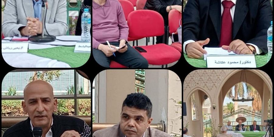 رؤى عميد الأدب العربي طه حسين فى ميزان الثقافة العربية بمكتبة القاهرة الكبرى