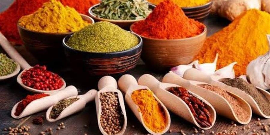 أسعار التوابل والبهارات في محافظة الغربية اليوم الخميس 9 أبريل 2026