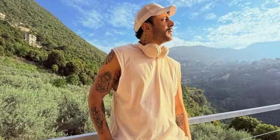 محمد عطية: وجع القلب على لبنان أصعب بكثير من إحساس الخوف وأنا هناك وقت الحرب