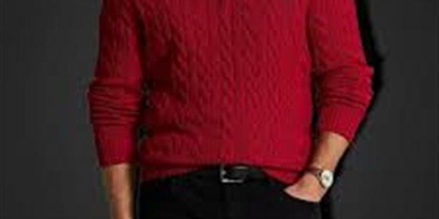 ماحكم لبس الرجل للون الأحمر ؟