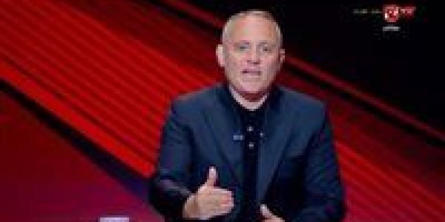 عاجل.. نقابة الإعلاميين تعلن منع ظهور أسامة حسني على أي وسيلة إعلامية وإحالته للتحقيق