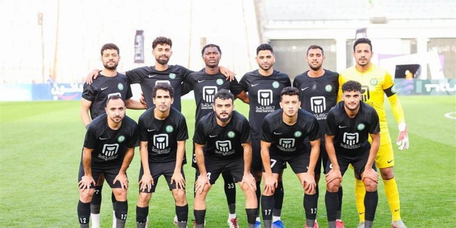 مجموعة البقاء| تشكيل البنك الأهلي لمواجهة طلائع الجيش