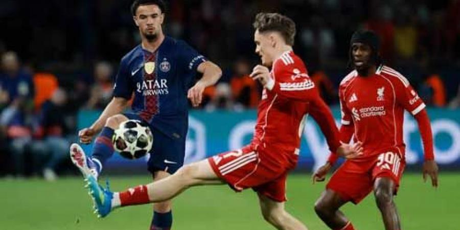 هيمنة مستمرة.. باريس سان جيرمان يفرض كلمته ضد الإنجليز