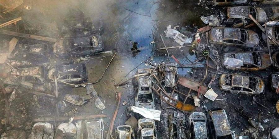 مجلس الكنائس العالمي وكنائس الشرق الأوسط يدينان استهداف المدنيين في لبنان