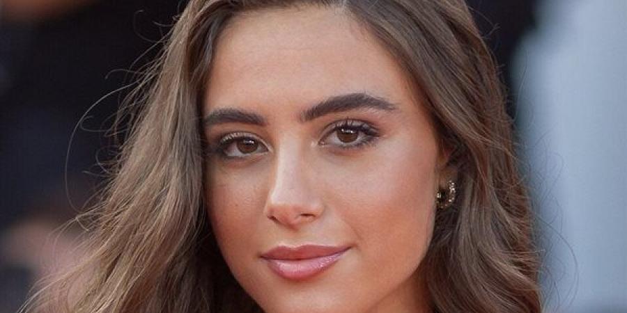 بين لبنان والأردن.. أندريا طايع تثير الجدل حول هويتها ولهجتها