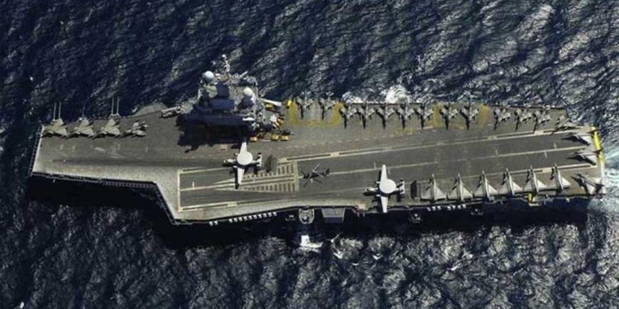 وزيرة الدفاع الفرنسية: بقاء حاملة الطائرات "شارل ديجول" في شرق المتوسط