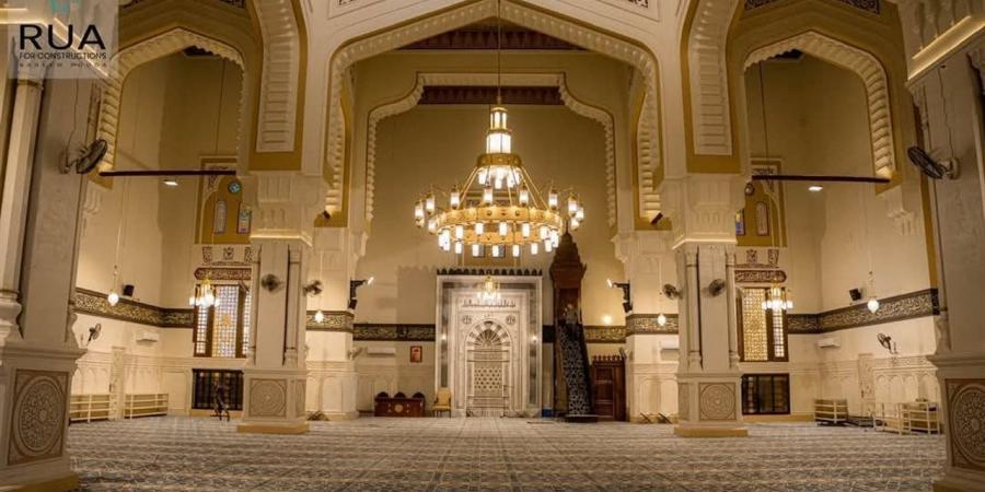 موعد صلاة الجمعة في مدن محافظة الغربية اليوم 10 إبريل 2026