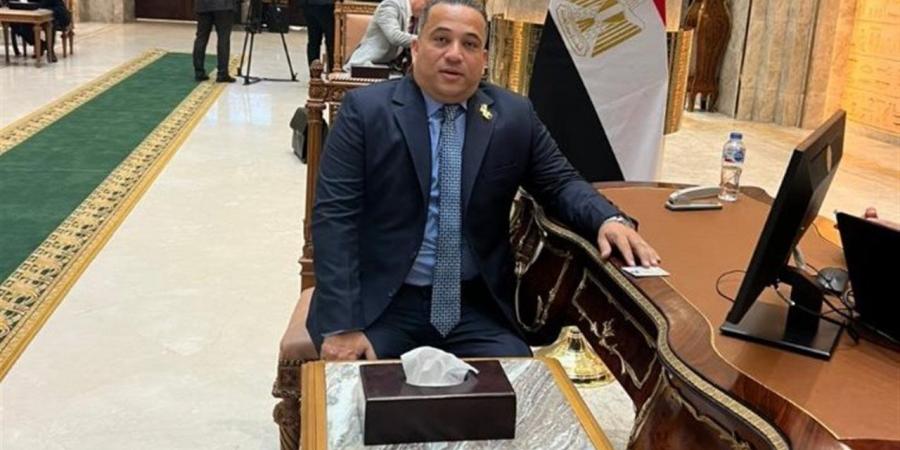 هاني شحاتة يقدم طلب إحاطة بشأن تأخر الأحوزة العمرانية ببنها وكفر شكر