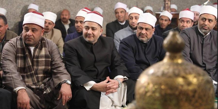 "كرسي الإمام الليث".. برنامج جديد علي التليفزيون المصري كل جمعة