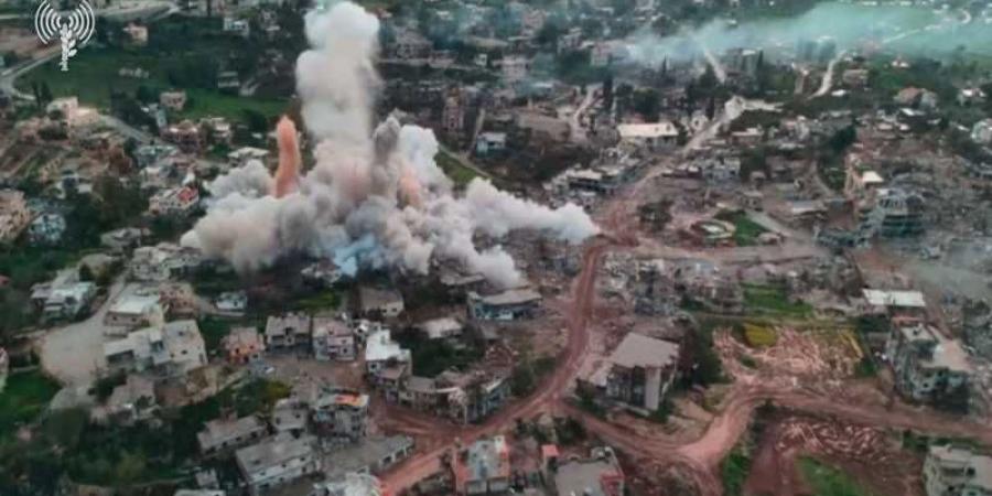 وزراء إسرائيليون يدعون لهجمات كبيرة على لبنان