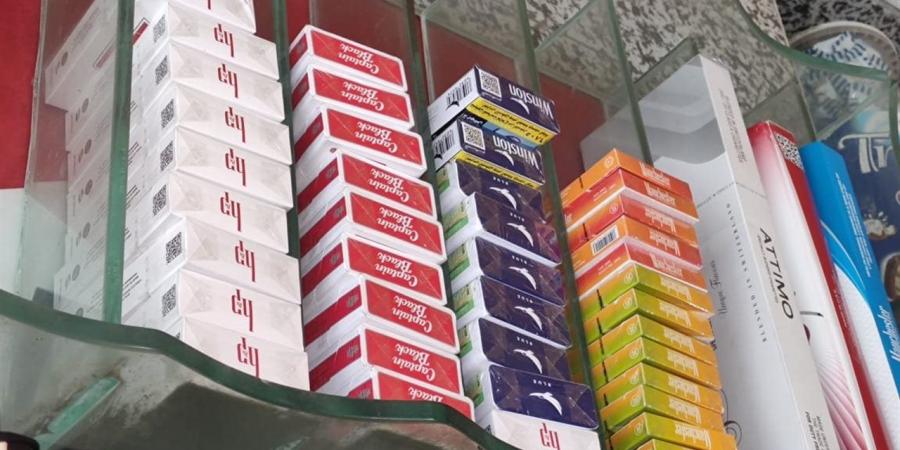 أسعار السجائر اليوم الجمعة في مصر.. المحلية والمستوردة