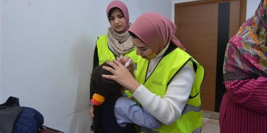 إجراء 8 عمليات عيون لغير القادرين بسوهاج