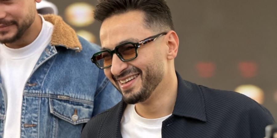 حمادة هلال يطرح أغنية "كنت واحد من كتير" لدعم أطفال التوحد