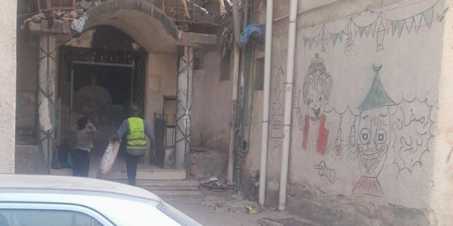 الجيزة تعلن بدء تفعيل منظومة الجمع السكني للمخلفات بالبراجيل بحي المنيرة الغربية