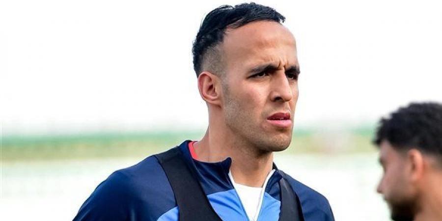 منسي يقود هجوم الزمالك أمام شباب بلوذداد الجزائرى