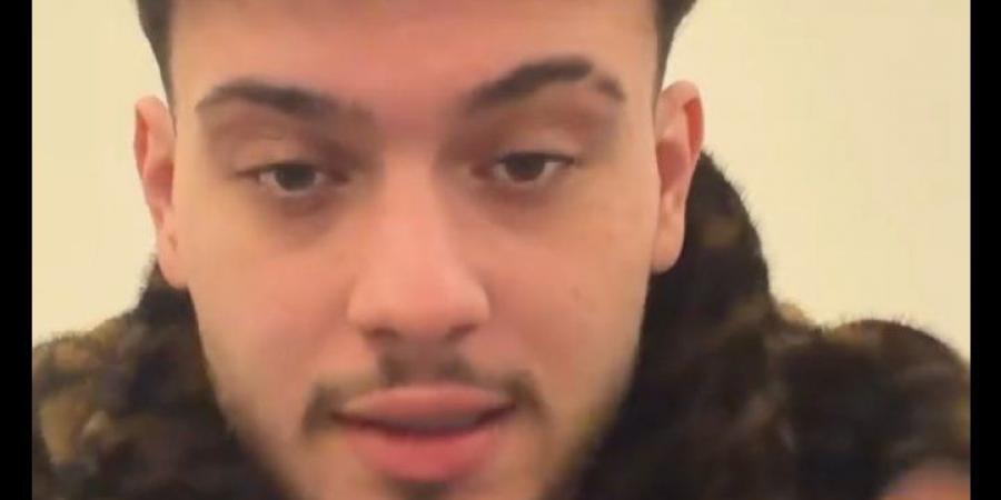 الشامي يعلن تأجيل طرح ألبومه الأول بسبب أحداث لبنان: ماليش نفس أشتغل