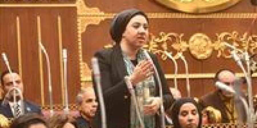 النائبة أميرة صابر: تحرك حكومي جاد لإنشاء أول بنك وطني للأنسجة البشرية بحلول 2027