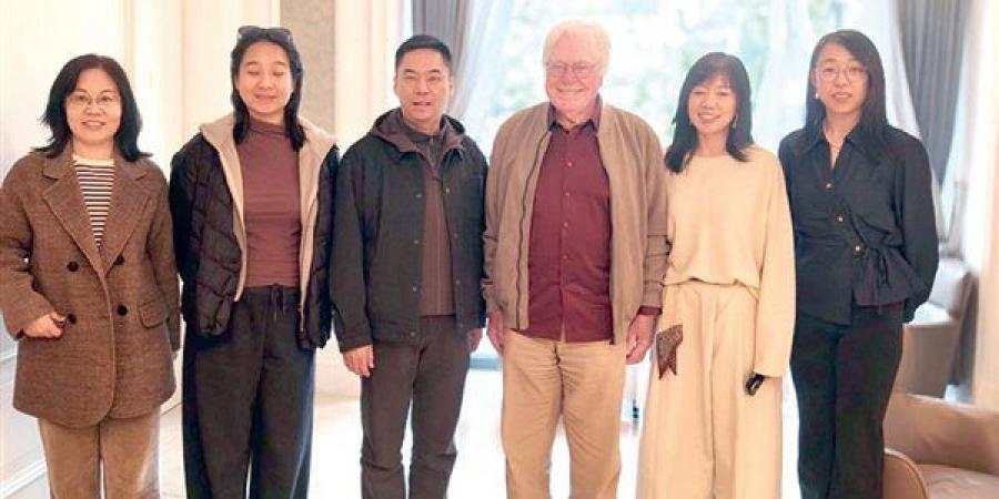 "ﻓﻬﻤﻰ": أﻓﻼم اﻟﺼﻴﻦ ﻓﻰ "اﻟﻘﺎﻫﺮة اﻟﺴﻴﻨﻤﺎﺋﻰ"