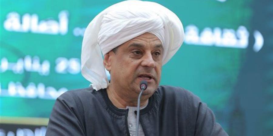 الأمير هاشم الدندراوي: مشروع السياحة الريفية يحتاج إلي إعداد الإنسان