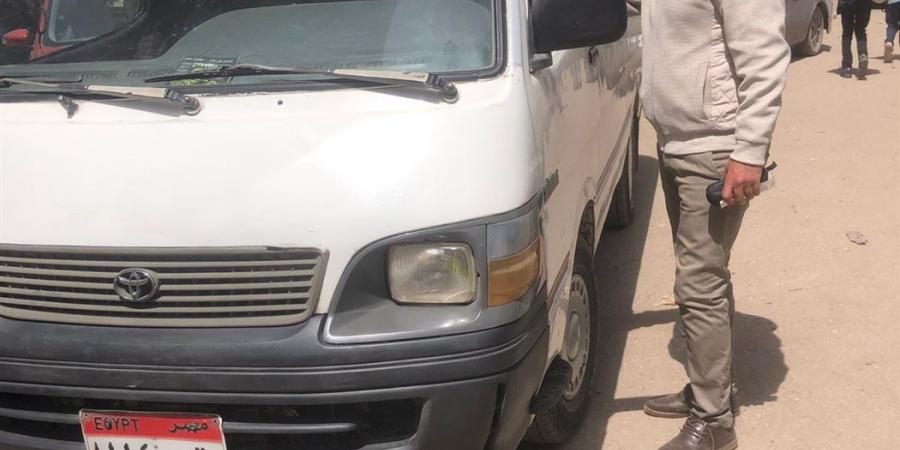 فوضى الميكروباص تضرب الجيزة.. المواقف العشوائية وتقطيع المسافات والسرعة الزائدة أبرز المشاهد