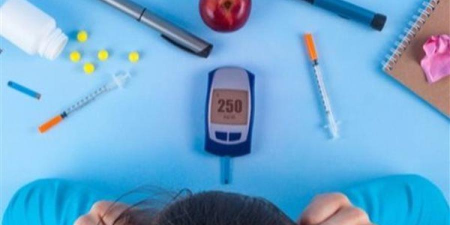 نظام غذائي لمرضى السكر يدعم استقرار السكر ويقلل المضاعفات