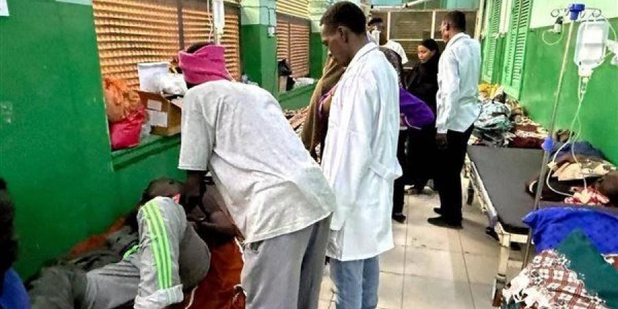تحذيرات دولية: انهيار شبه كامل للنظام الصحي في السودان