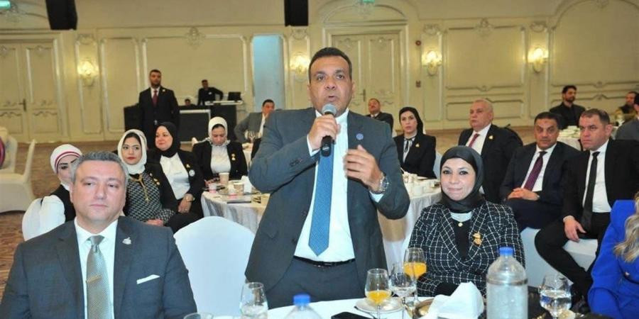 أشرف مرزوق: الحكومة تتحرك بجدية لتحسين معيشة المواطن وتخفيف الأعباء