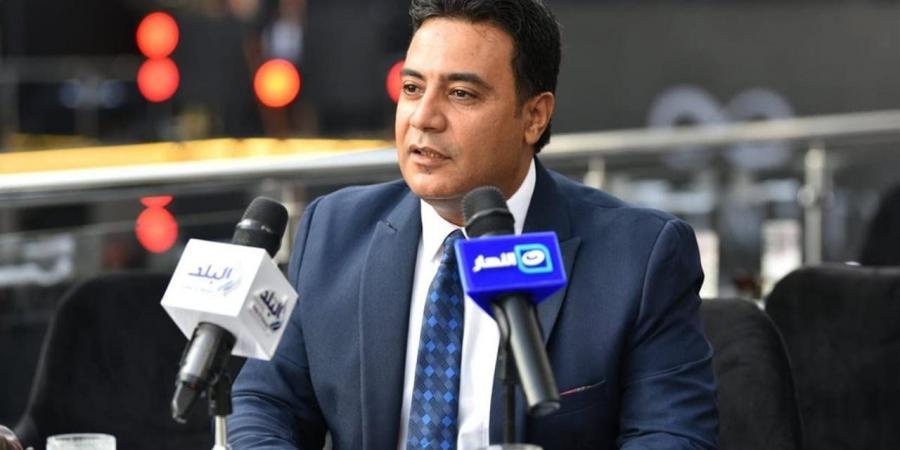 "الزهيري" عضوًا بالأمانة العامة والمركزية لحزب الإصلاح والنهضة