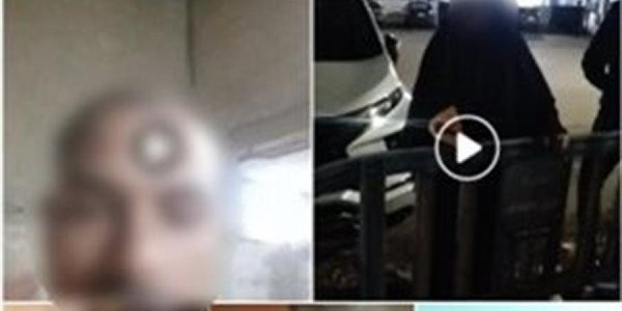 بعد نشر زوجها فيديو من الخارج.. ضبط المتهمين بالتعدي على سيدة دمياط
