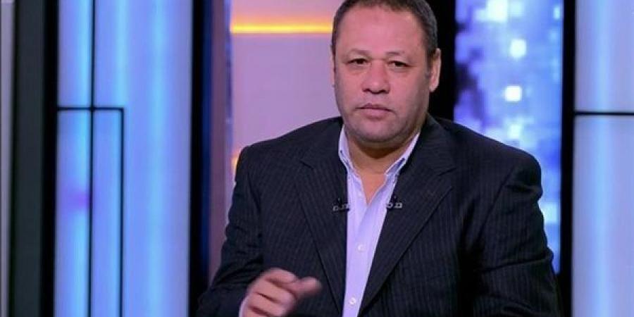 ضياء السيد يهاجم أداء الأهلي: بلا أفكار.. ولن يفوز بحكم مصري