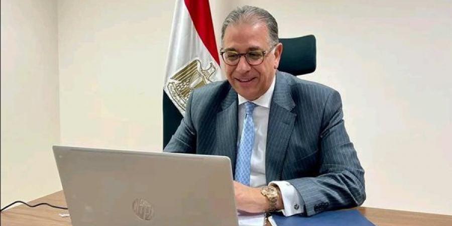 حبشي: شراكة مصرية ألمانية لتعزيز الهجرة الآمنة وتأهيل العمالة لسوق العمل الأوروبي