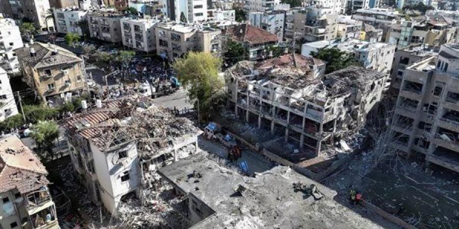 اﻟﻜﻴﺎن اﻟﺼﻬﻴﻮﻧﻰ ﻳﻀﺮب ﻫﺪﻧﺔ إﻳﺮان