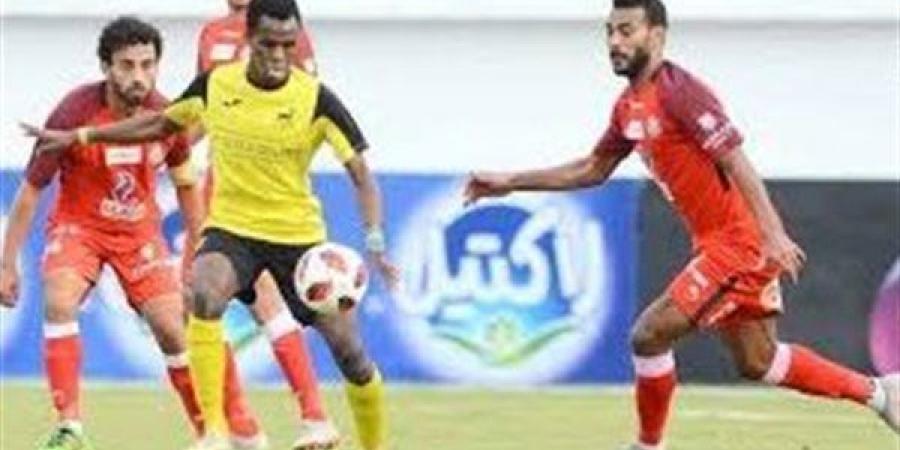 جولة مشتعلة فى صراع الحسم.. نتائج مباريات دورى المحترفين اليوم